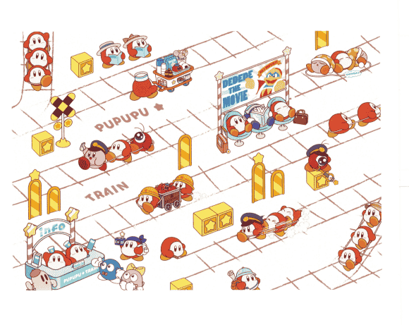 Kirby Art &amp; Style Collection[275P]