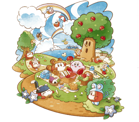 Kirby Art &amp; Style Collection[275P]