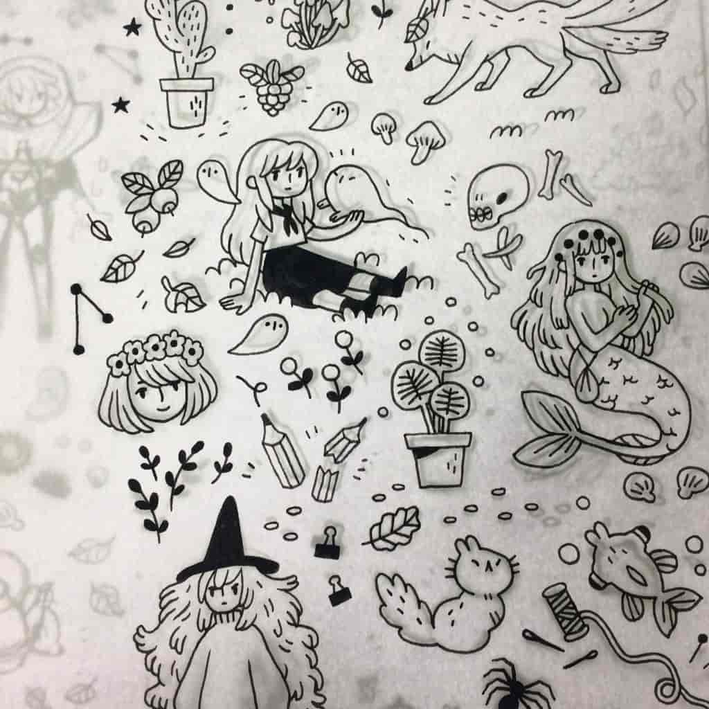 heikala(heikala_art)推特图片包+作画小视频[749P]