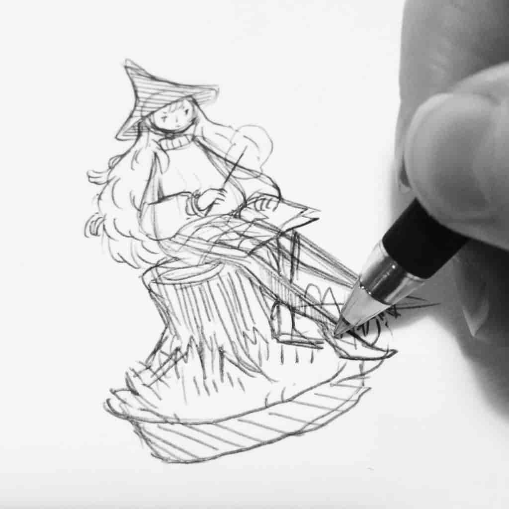 heikala(heikala_art)推特图片包+作画小视频[749P]