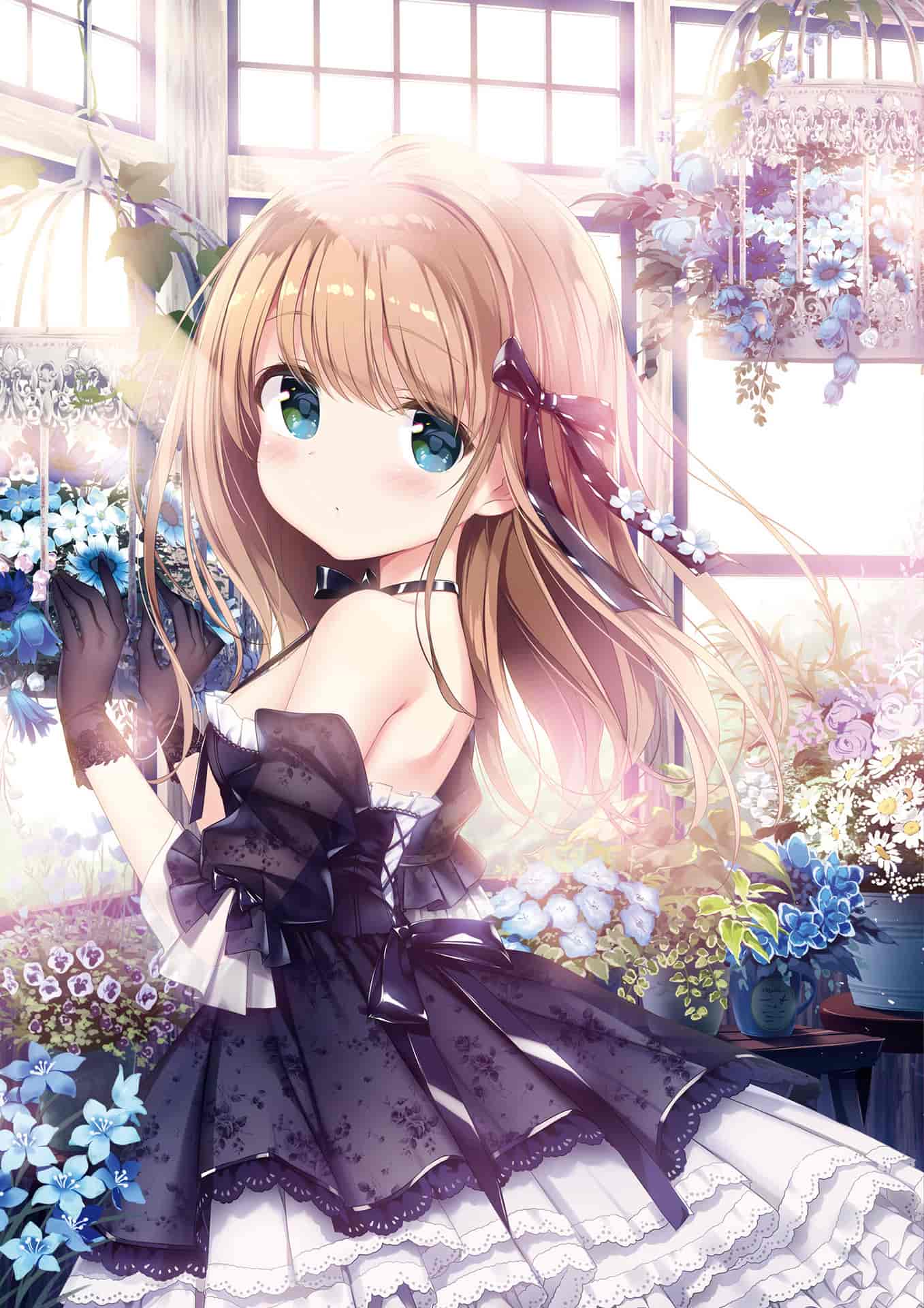 きみしま青画集 Bloomin'[111P]