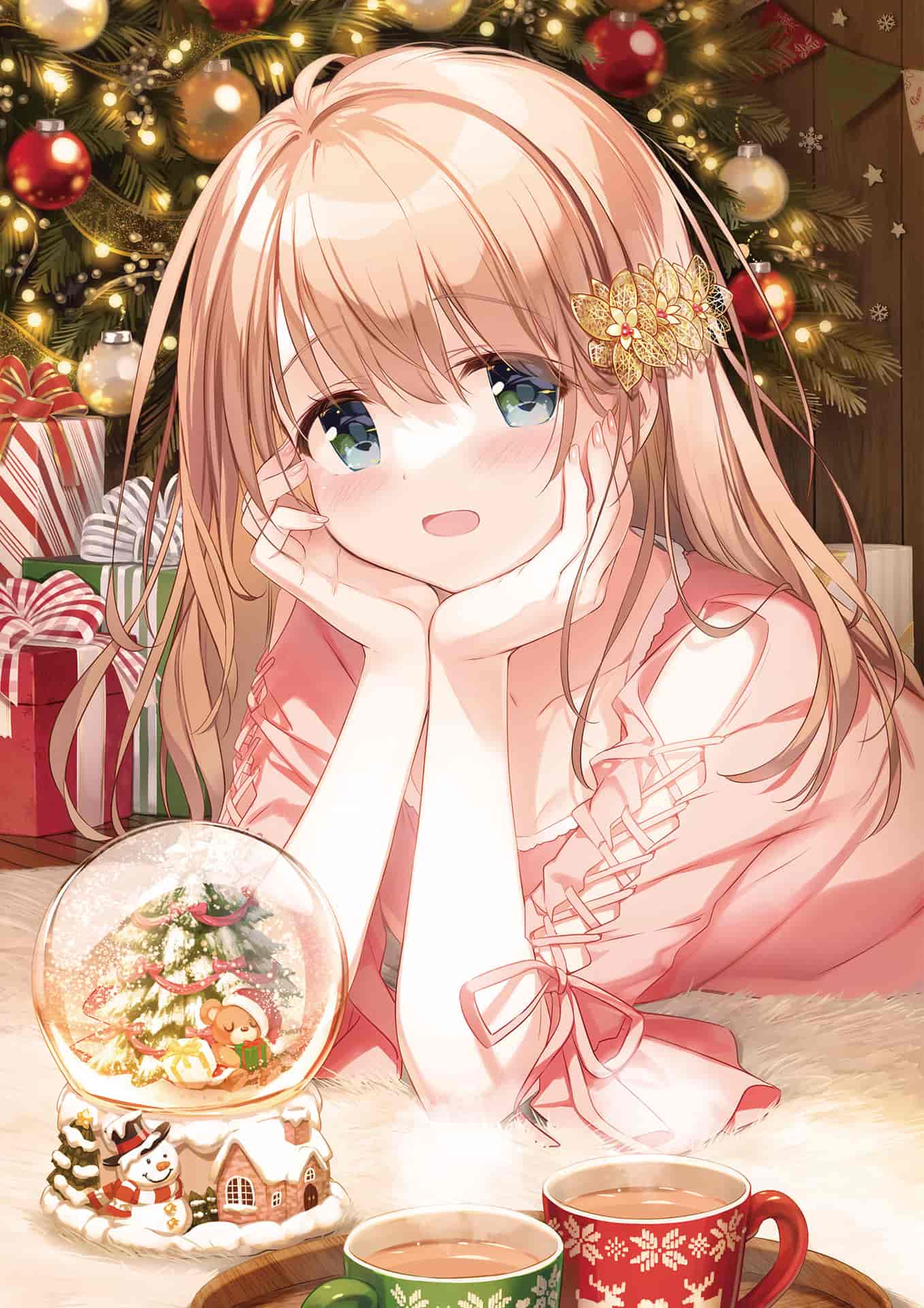 きみしま青画集 Bloomin'[111P]