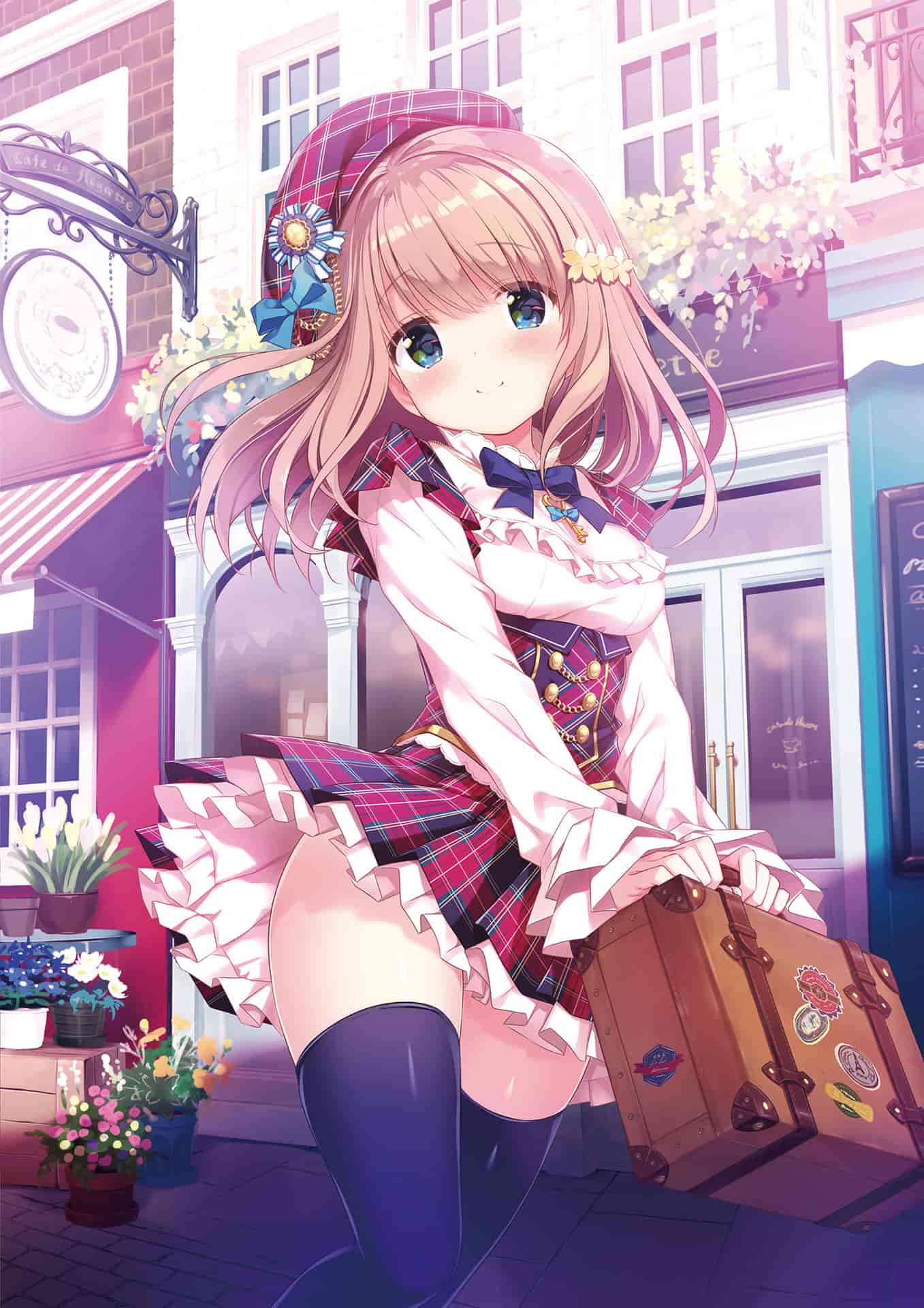 きみしま青画集 Bloomin'[111P]