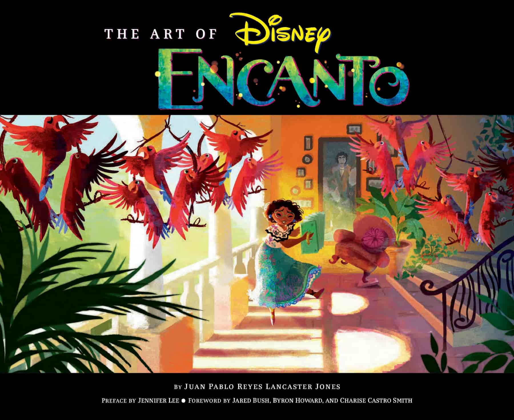 The Art Of Encanto[180P]