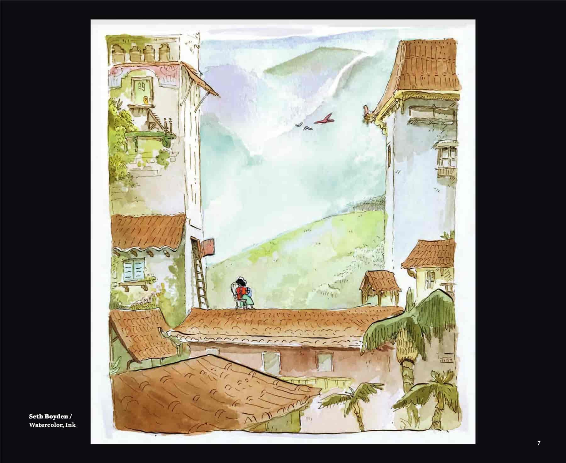 The Art Of Encanto[180P]