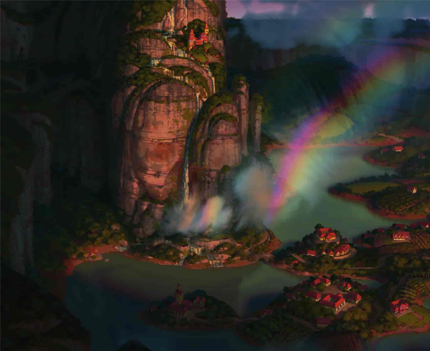 The Art Of Encanto[180P]