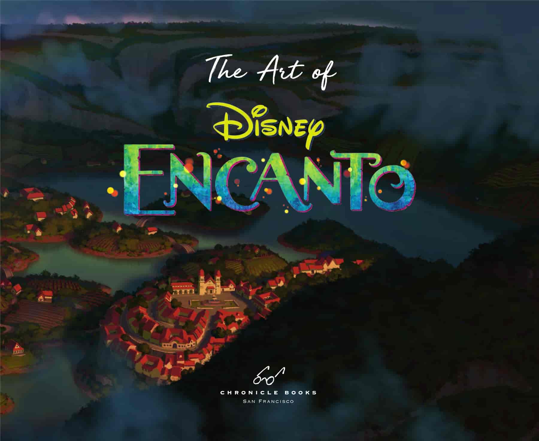The Art Of Encanto[180P]
