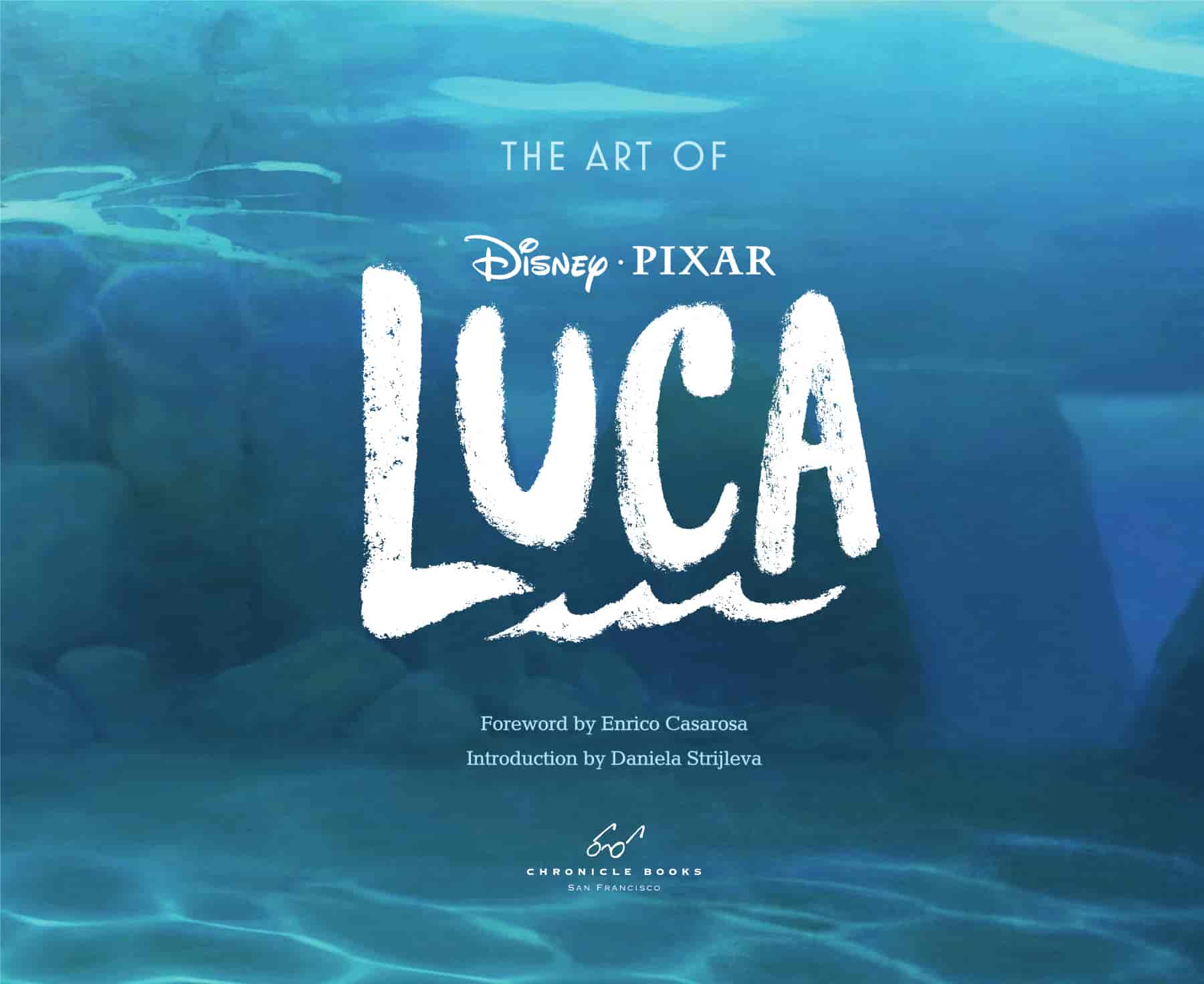 The Art Of Luca[180P]