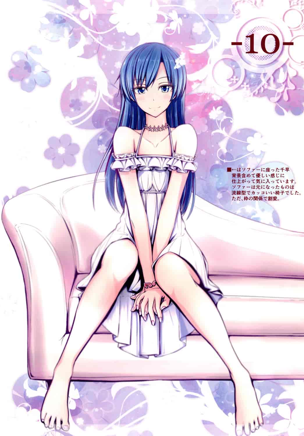 Losic Lost* (ジェニファー山田)偶像大师同人4册[64P]
