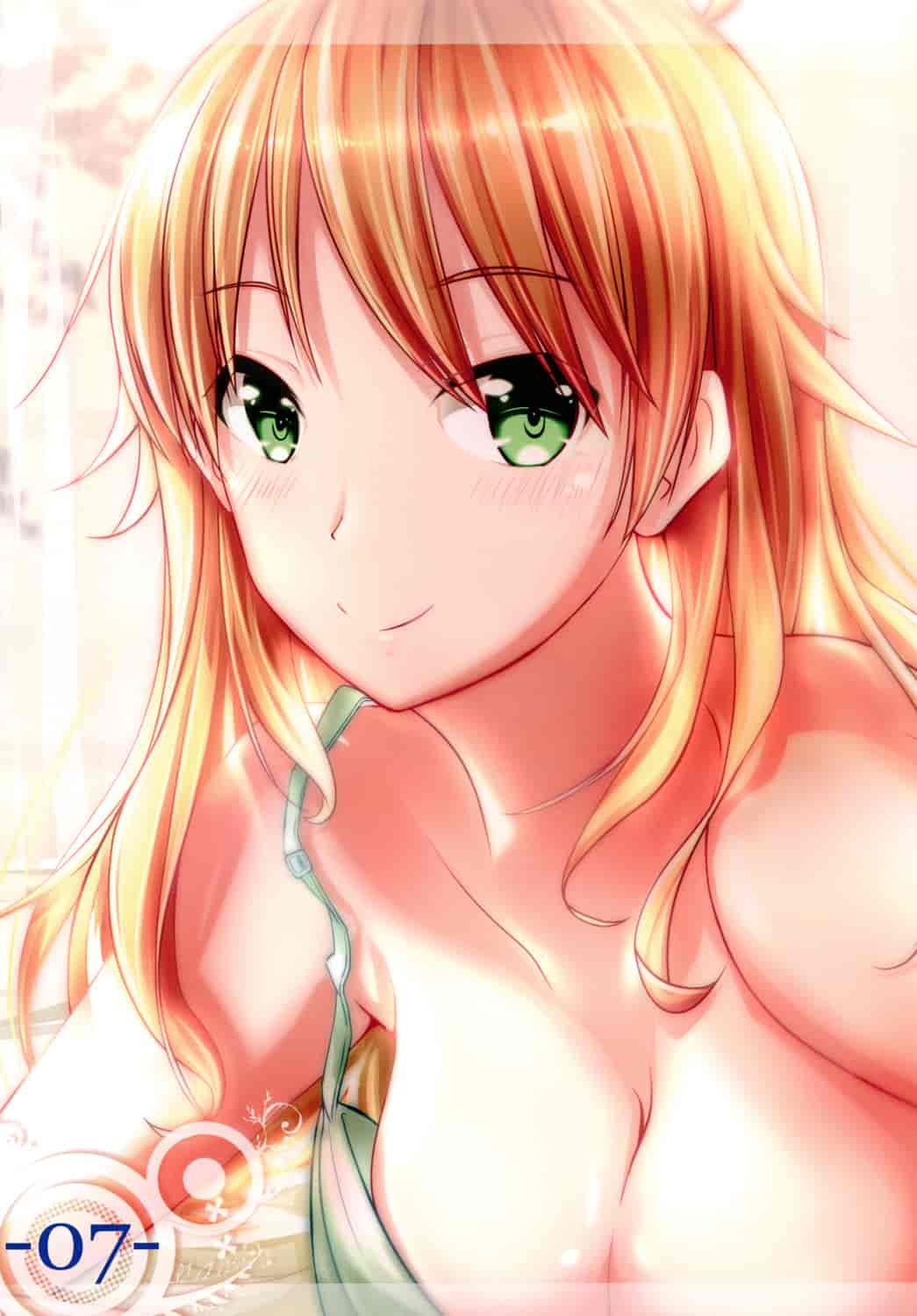 Losic Lost* (ジェニファー山田)偶像大师同人4册[64P]