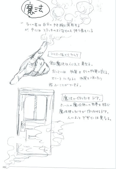 林田球Dorohedoro Sketchbook[417P]