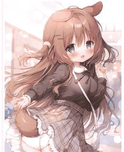 MochiPeach (桃豆こまもち)Moelleux 3[30P]