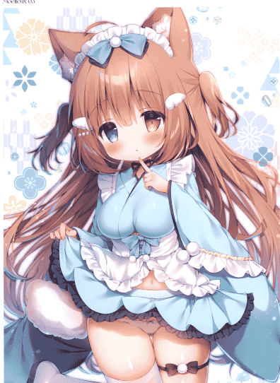 MochiPeach (桃豆こまもち)Moelleux 3[30P]