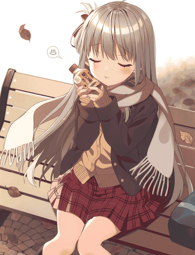 Nanahoshi (芝野ななお)冬の日の君に恋をした。[17P]