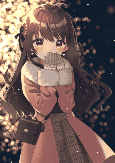 Nanahoshi (芝野ななお)冬の日の君に恋をした。[17P]