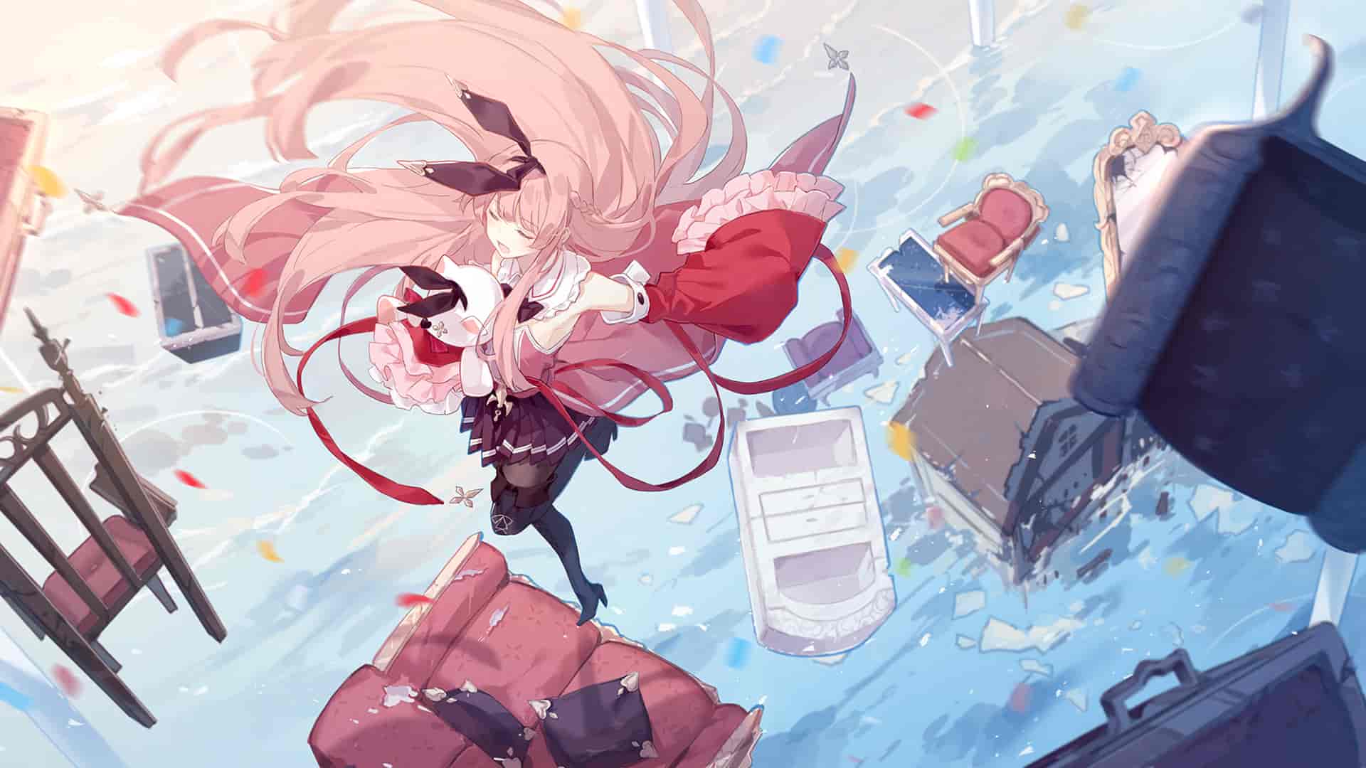 韵律源点(Arcaea)[89P]