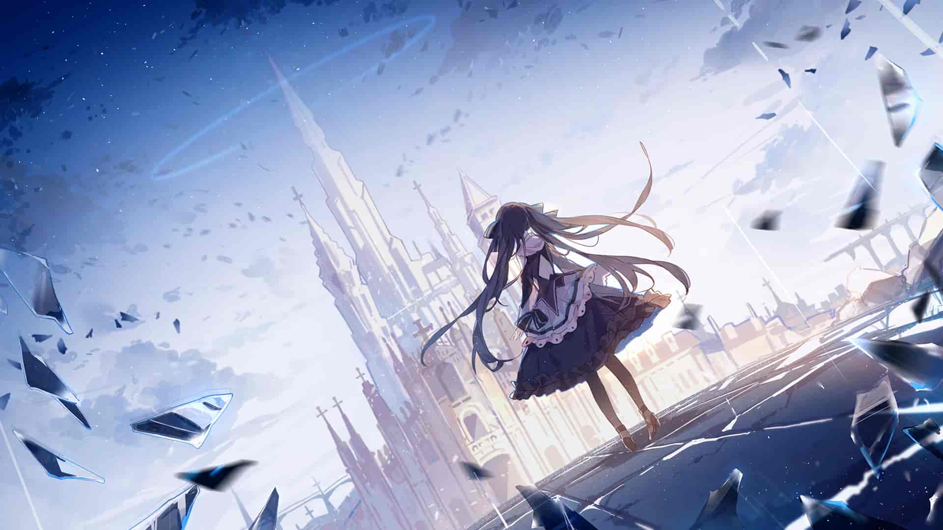 韵律源点(Arcaea)[89P]