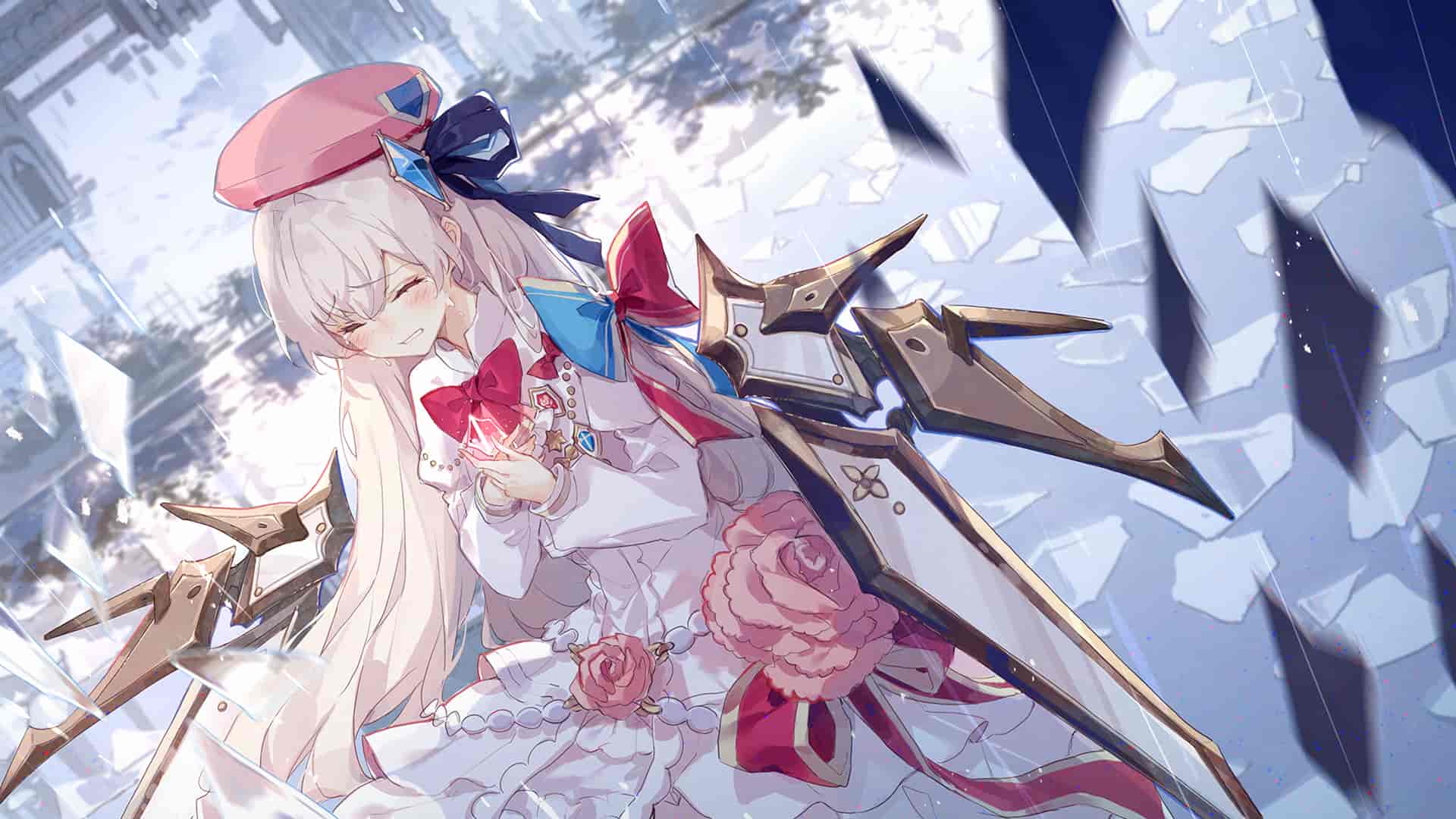 韵律源点(Arcaea)[89P]