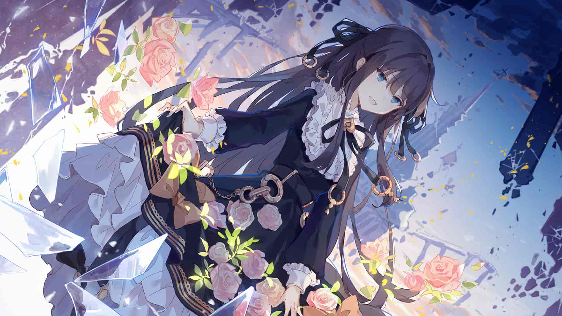 韵律源点(Arcaea)[89P]