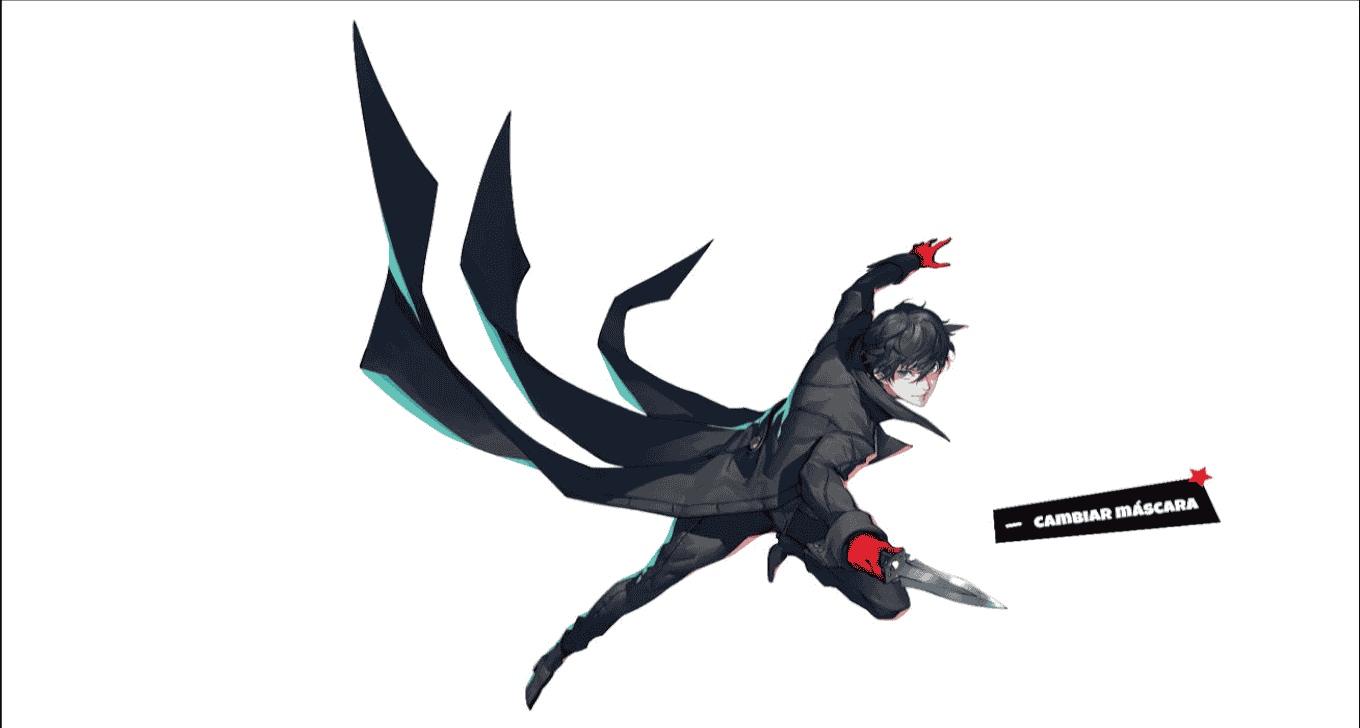 Persona 5 Strikers Artbook[156P]