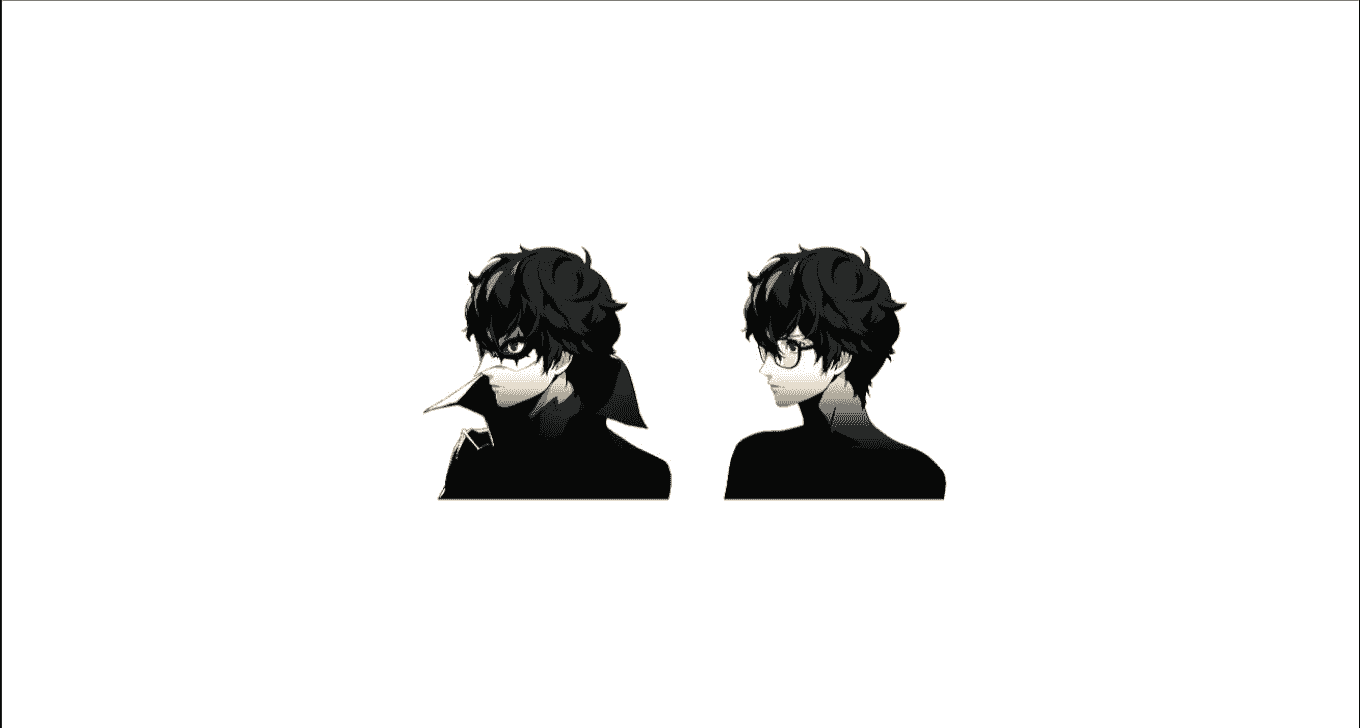 Persona 5 Strikers Artbook[156P]
