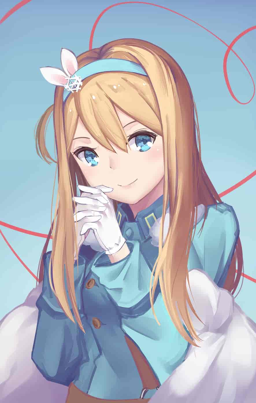 少女前线索米KP-31 高清图片CG包[218P]