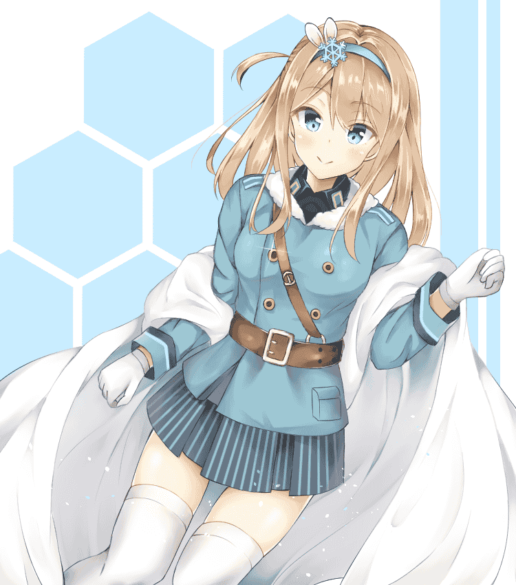 少女前线索米KP-31 高清图片CG包[218P]