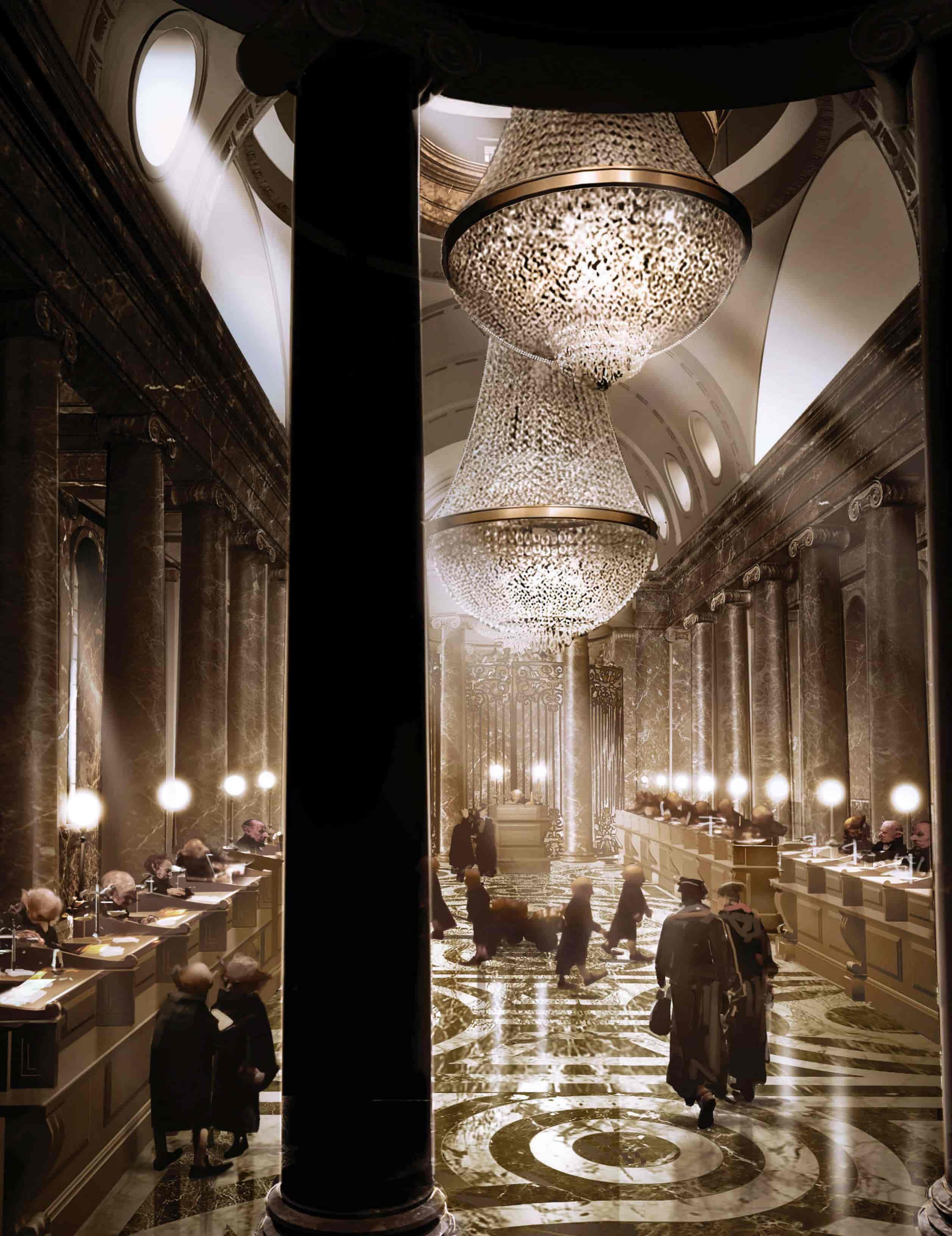 Harry Potter Film Vault Volume 01-11[676P]