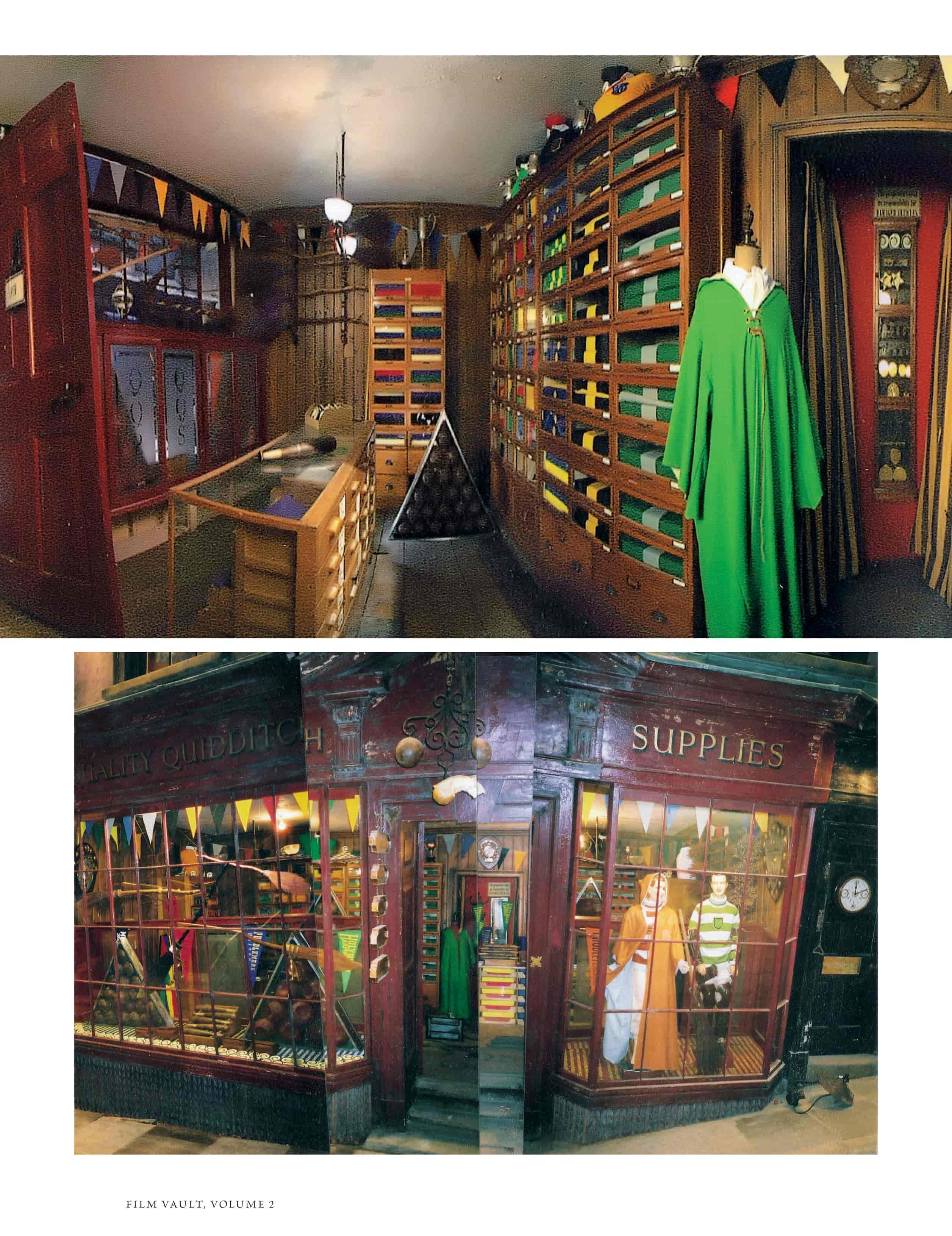 Harry Potter Film Vault Volume 01-11[676P]