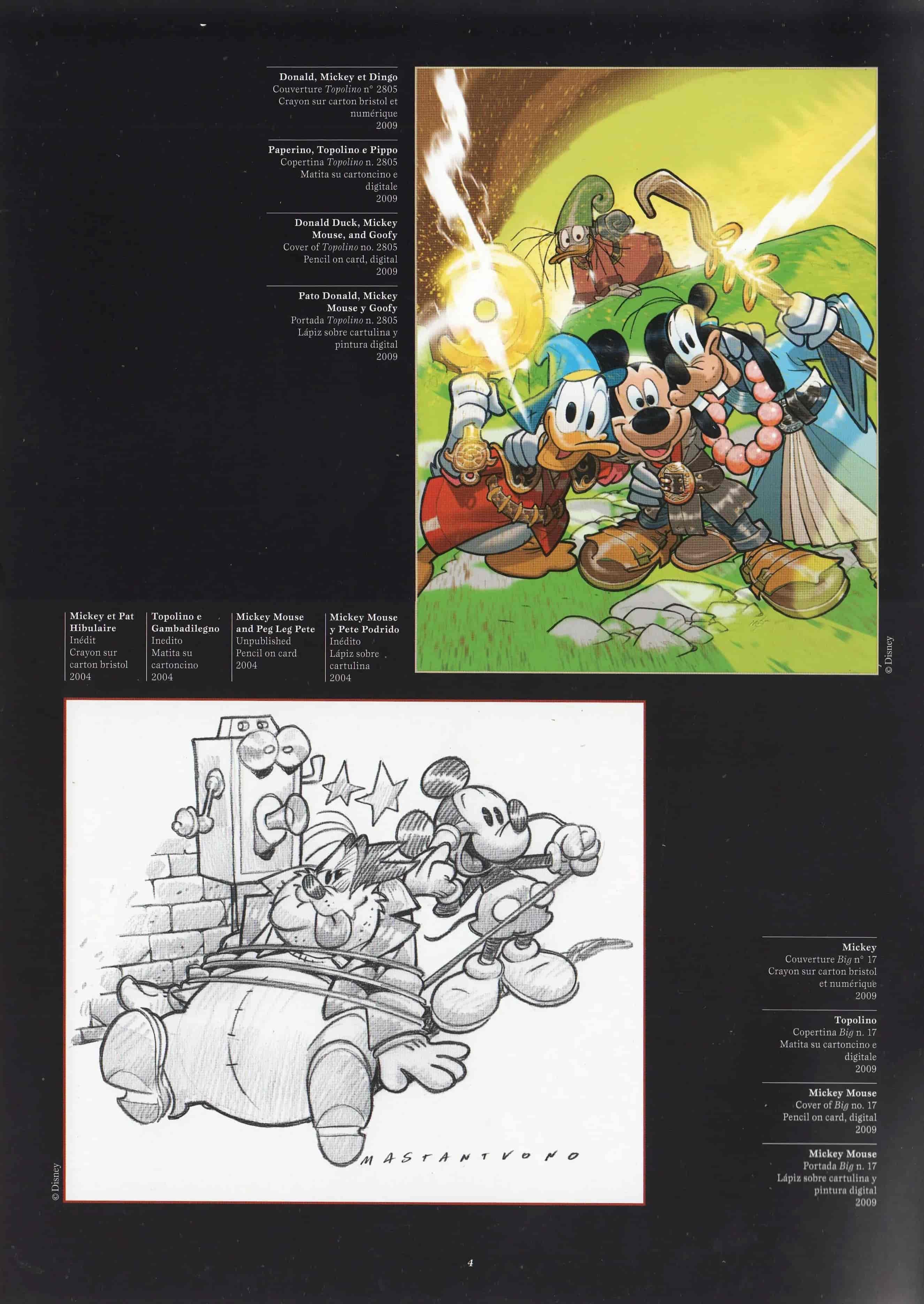 The Art of Corrado Mastantuono[65P]