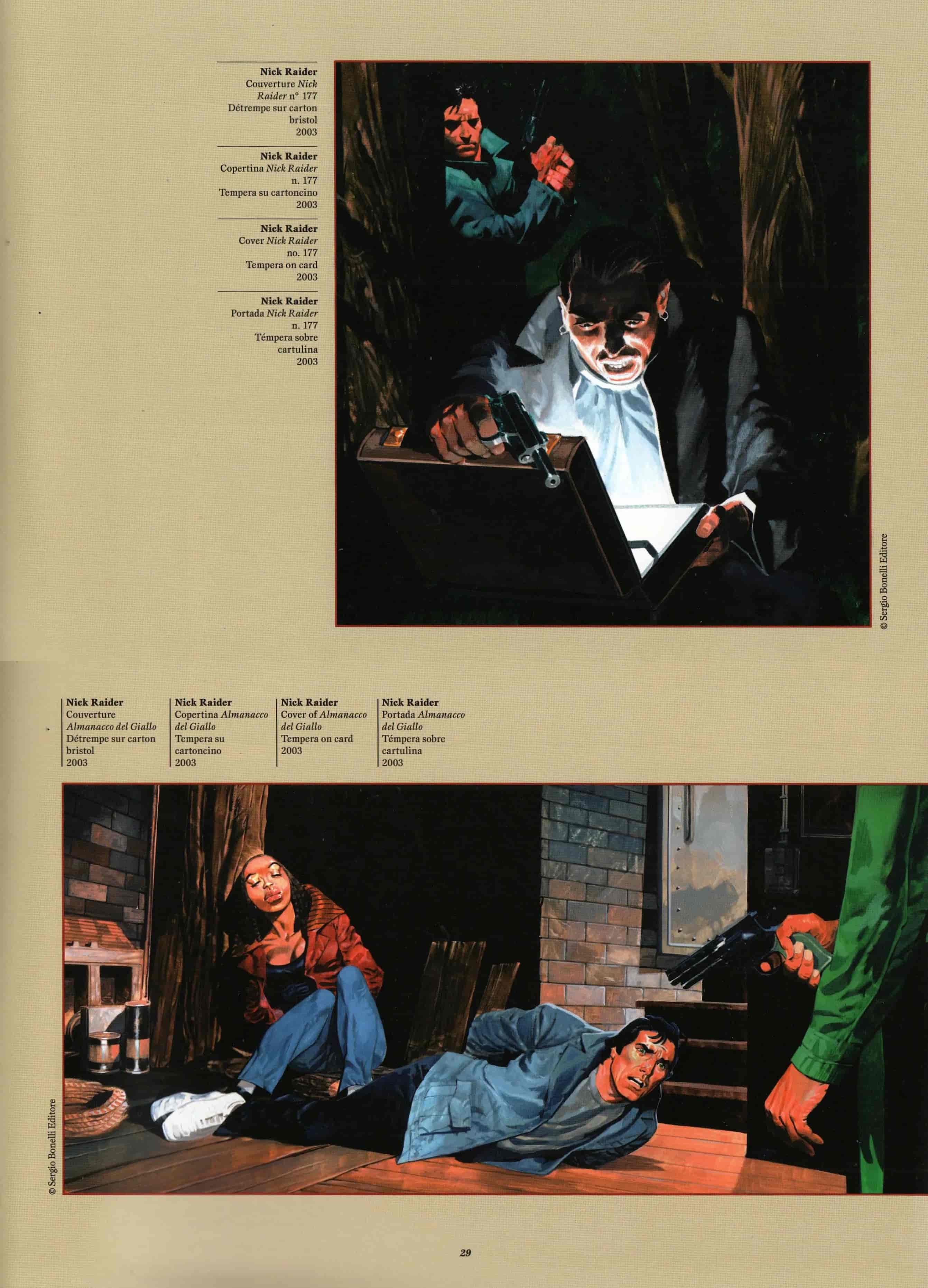 The Art of Corrado Mastantuono[65P]