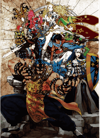 CODE OF PRINCESS 西村キヌ アートワークス+公式設定資料集[121P]