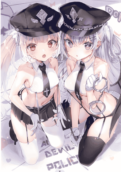 rurudot (rurudo、よろず)LILITICS CATALOG[42P]