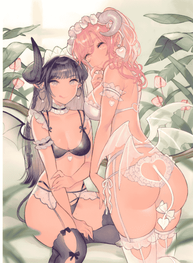 rurudot (rurudo、よろず)LILITICS CATALOG[42P]