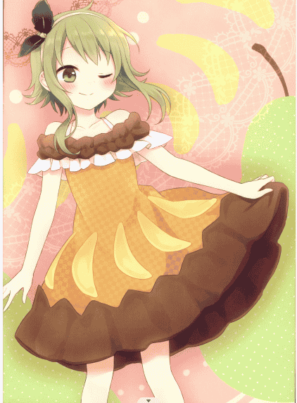 Soundless＊Rain (雨音くるみ、鴨川彰)VOCALOID@Cafe[12P]