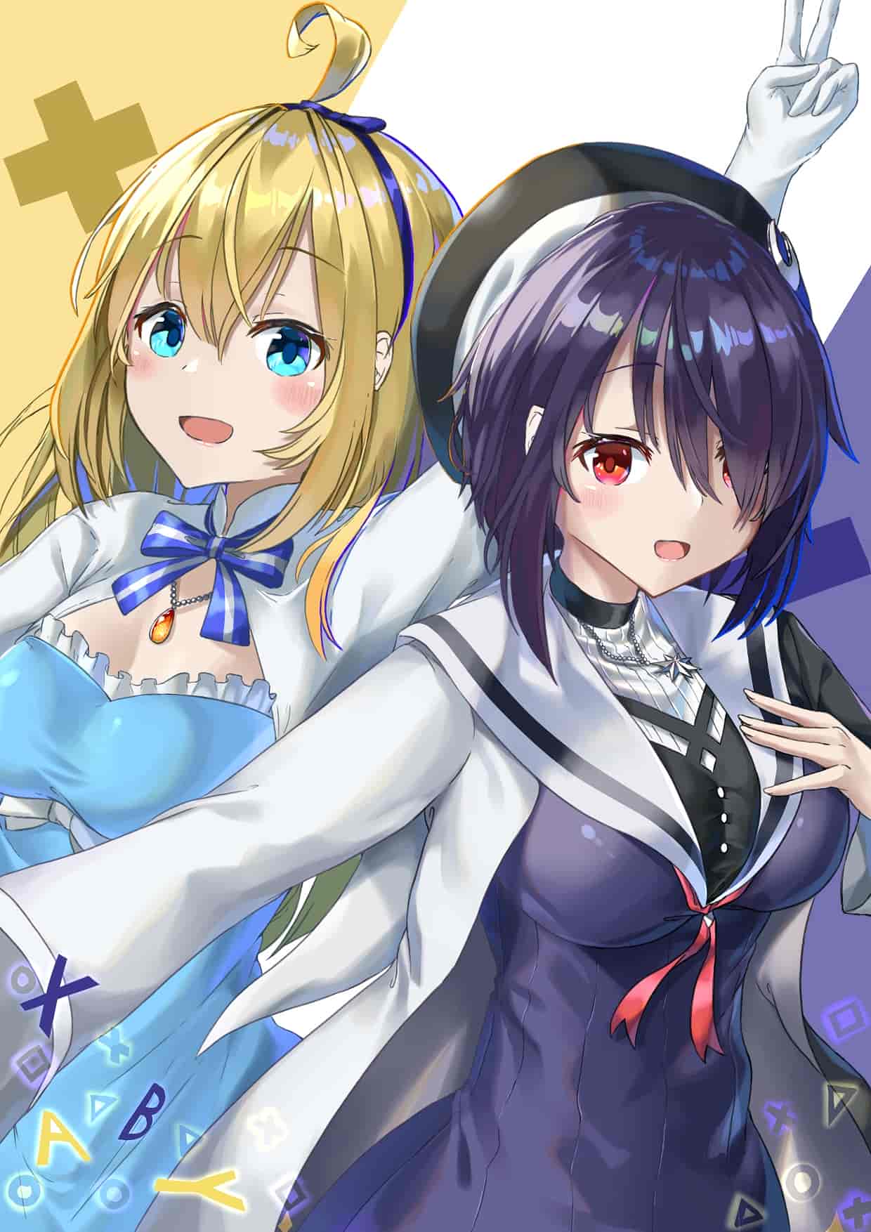 生倉のゑる(Namakura_noelle)Pixiv图片包[173P]