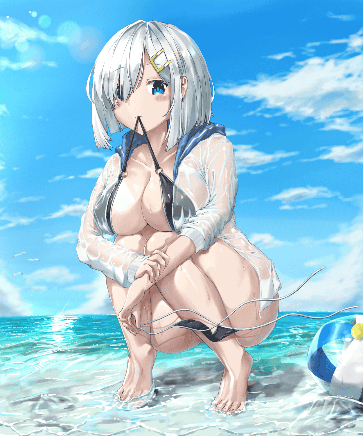 生倉のゑる(Namakura_noelle)Pixiv图片包[173P]