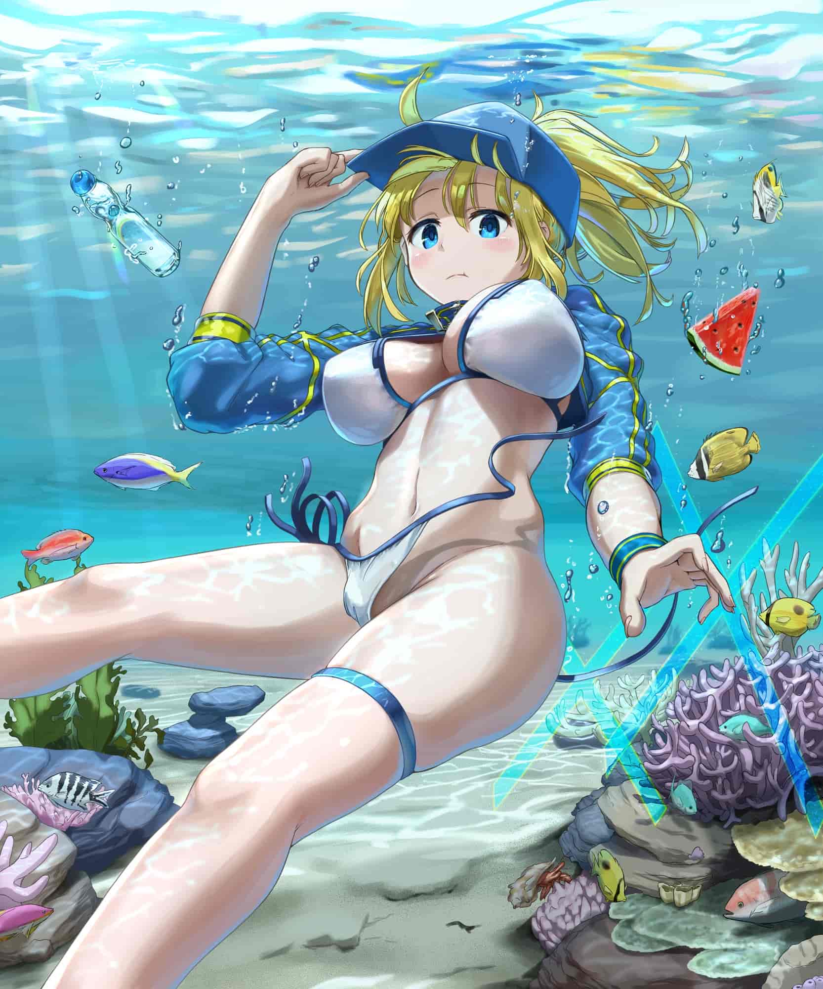 生倉のゑる(Namakura_noelle)Pixiv图片包[173P]