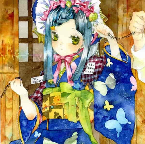 七神マナ(h654r1)Pixiv+推特图片包[540P]