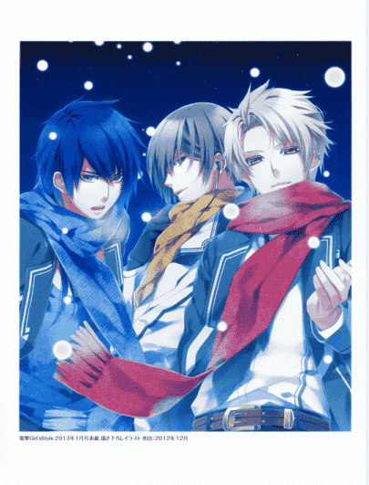 悌太NORN9 ノルン+ノネット Official Fan Book[135P]