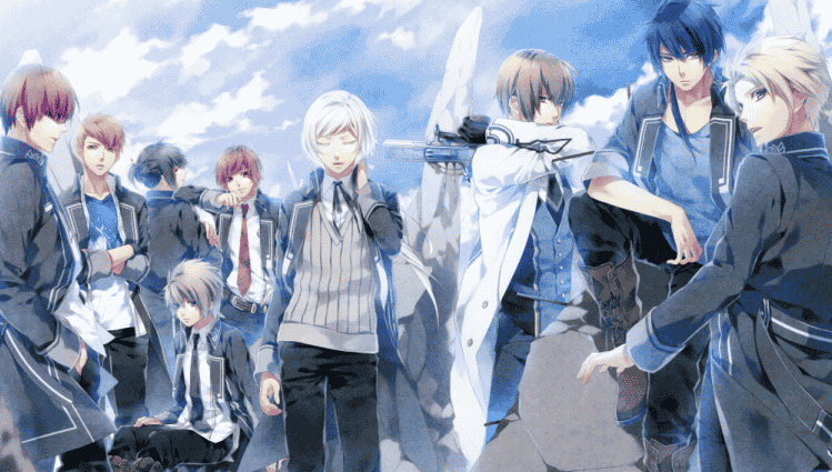 悌太NORN9 ノルン+ノネット Official Fan Book[135P]