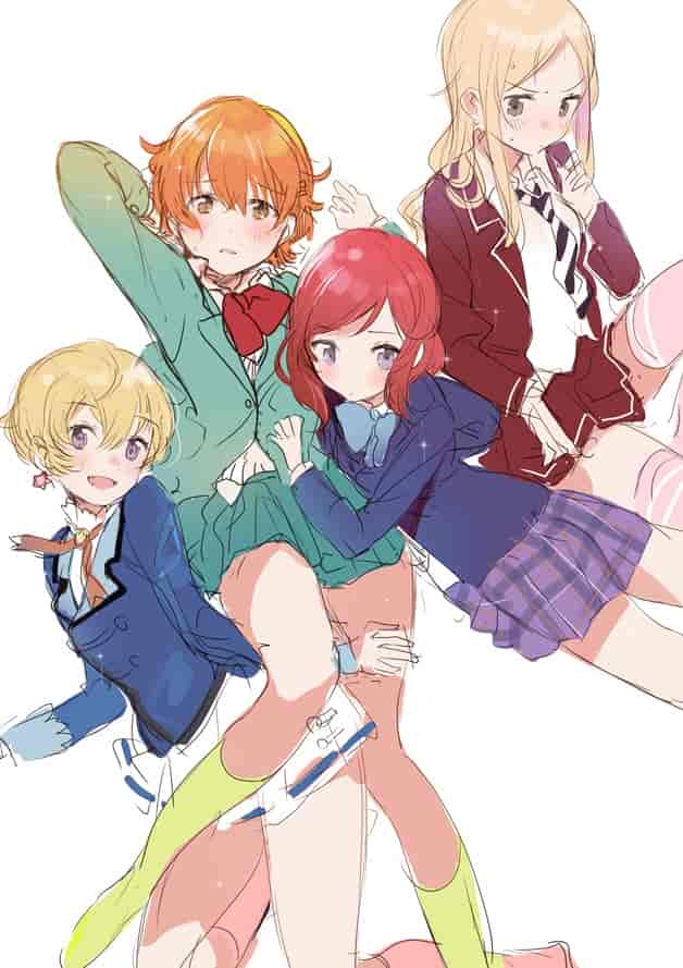 フライ(fly)推特图片包[241P]