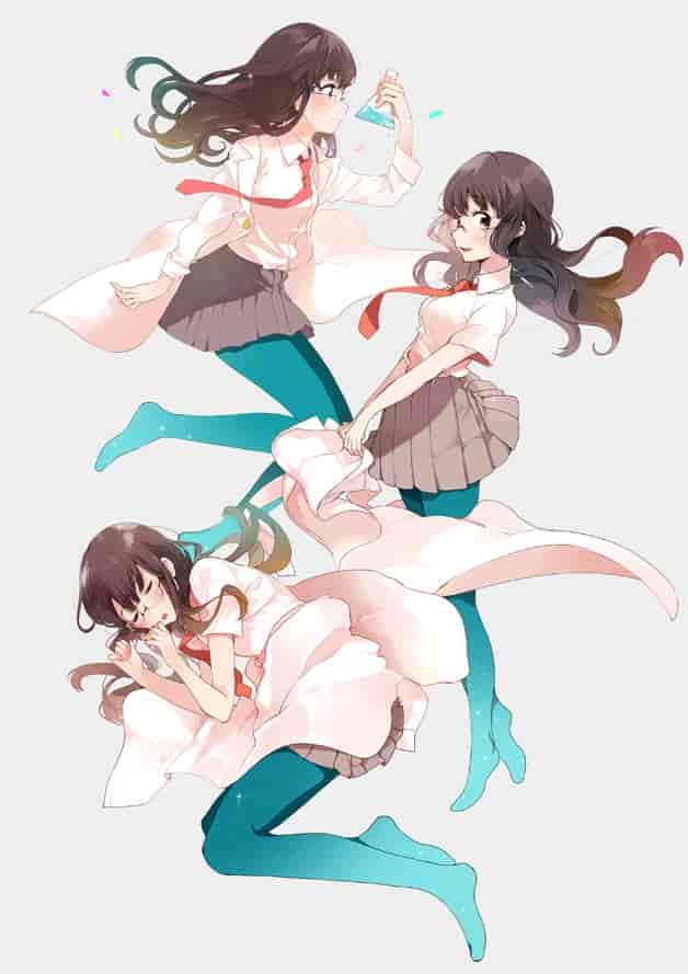 フライ(fly)推特图片包[241P]