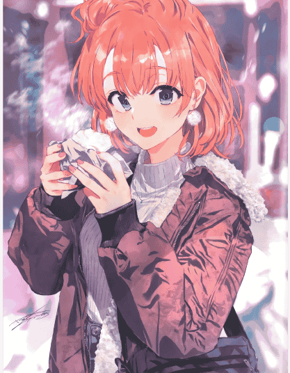 vividcolor (ぽんかん⑧)俺ガイルなラフ本 vol.03[08P]