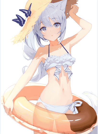 アンディスクライブド (みきさい)けもみみのフラグメンツ[13P]