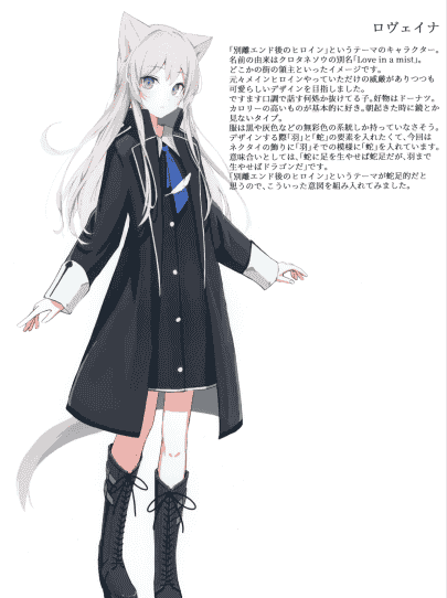 アンディスクライブド (みきさい)けもみみのフラグメンツ[13P]