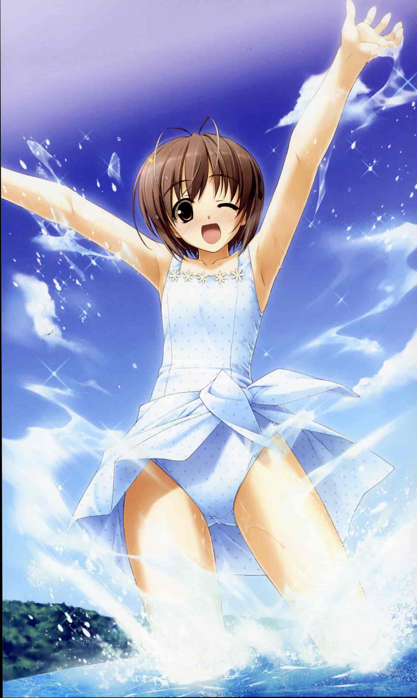 缘之空 Visual Fanbook[40P]