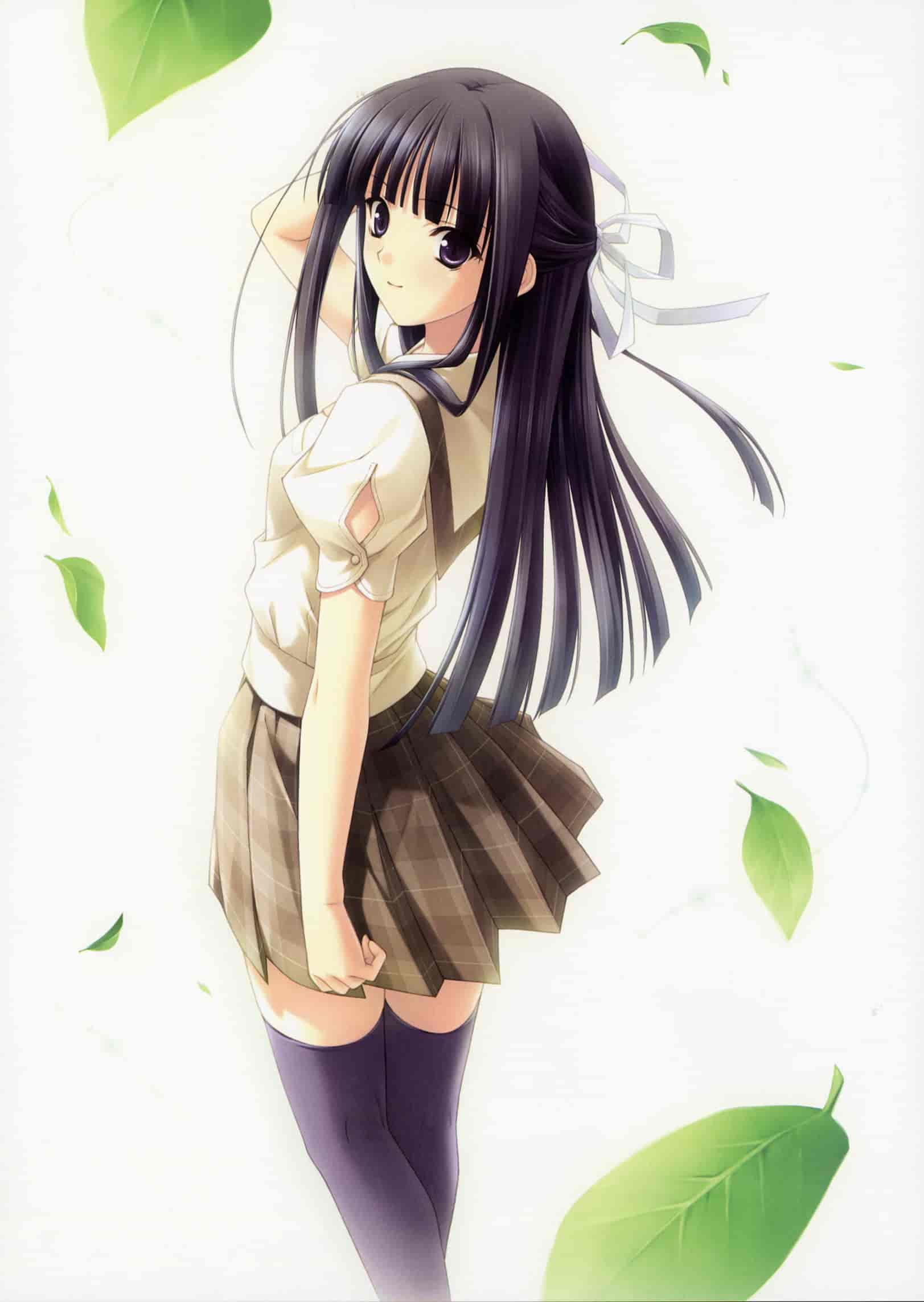 缘之空 Visual Fanbook[40P]