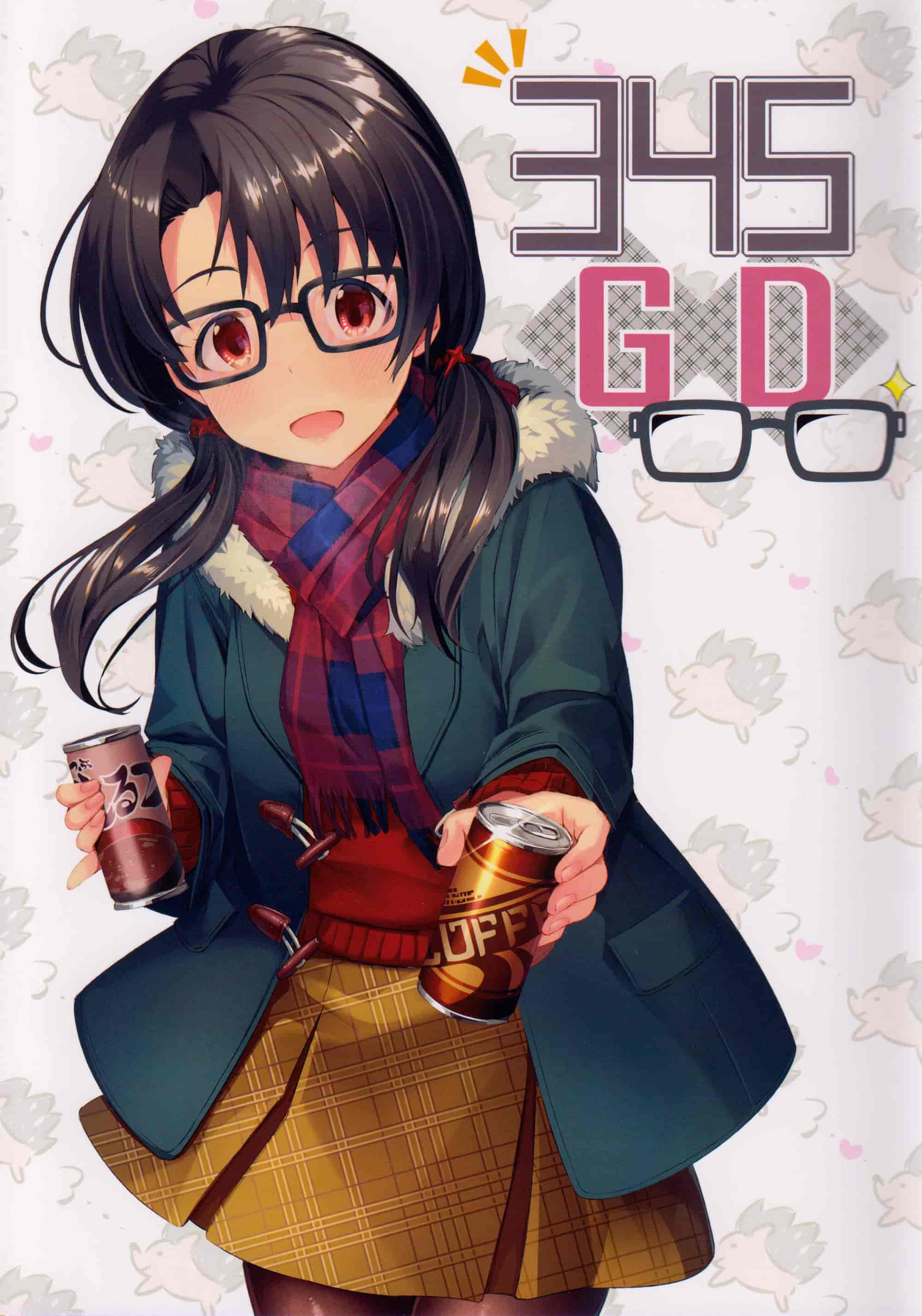 Project 345 (よろず)345 Go Do 1-4[289P]
