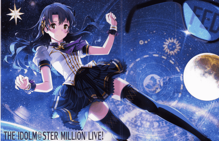 FEDファクトリー (FED)THE IDOLM@STER MILLION LIVE! THEATER DAYS Fan Art Illustrations[41P]